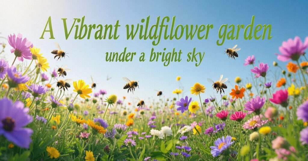 Saving Bees for Planet’s Future