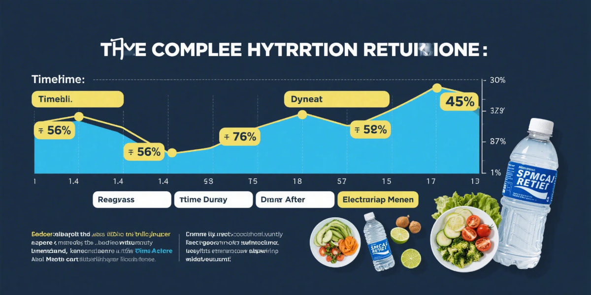 hydration tips for fitness with water bottle and tracker