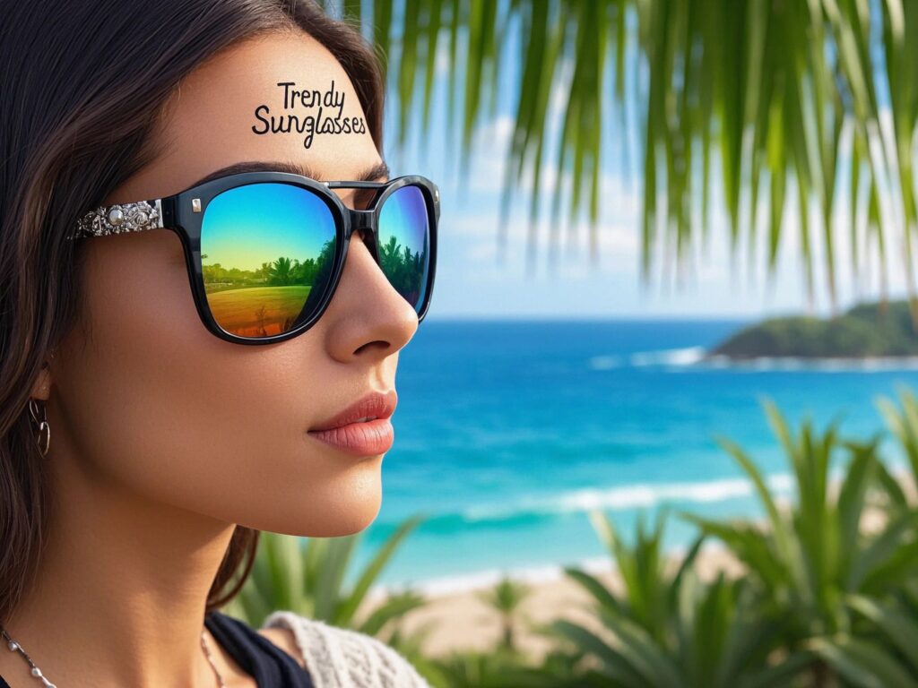 Showcase your shades and style in our photo contest entry.