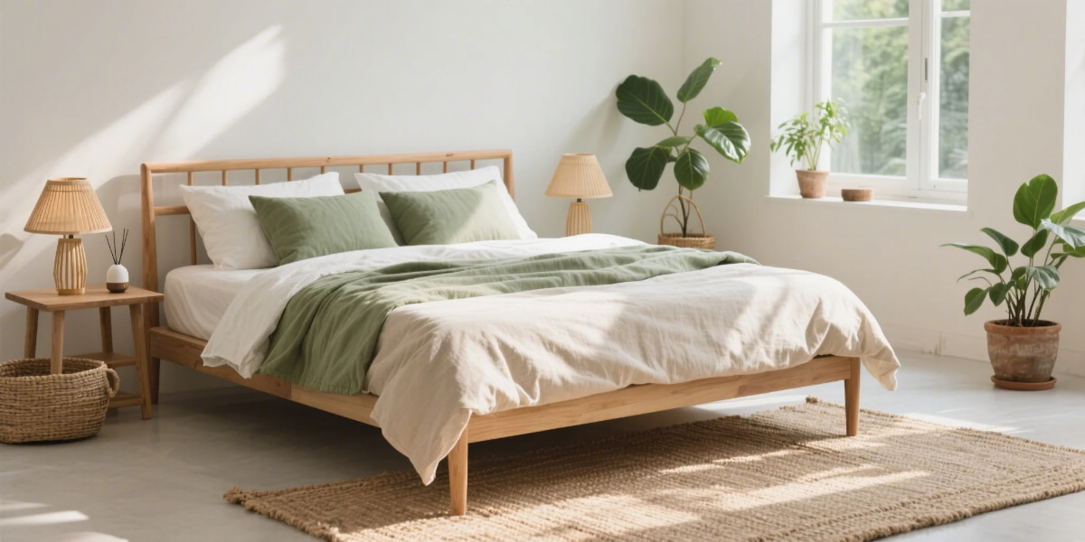 Organic Mattresses and Bedding – Sleep Green and Safe”