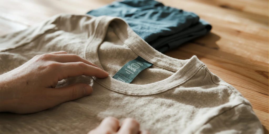 organic cotton clothing basics eco friendly t shirt