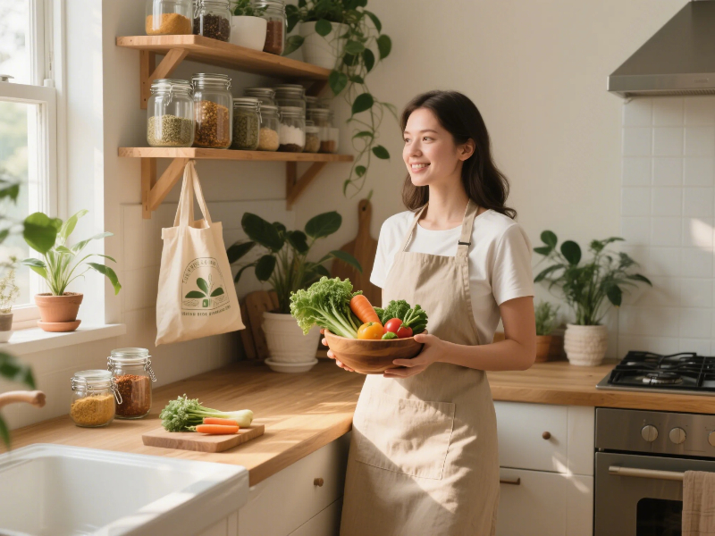 Sustainable Organic Lifestyle Tips for a Greener Future