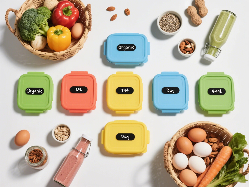 Weekly Organic Meal Plan for Busy Professionals – Sustainable Eating