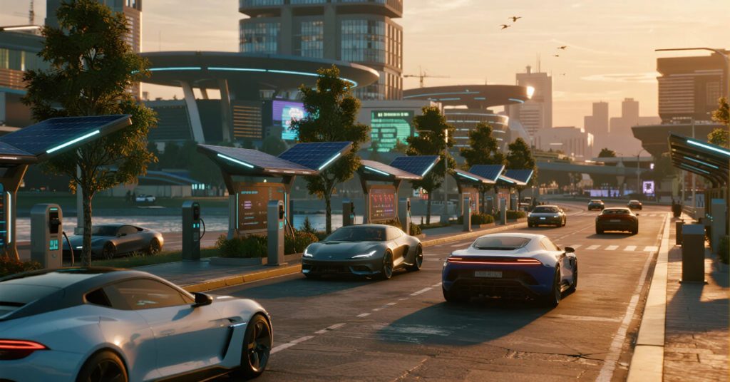 Best Electric Cars 2026 – Futuristic EVs in Europe and North America