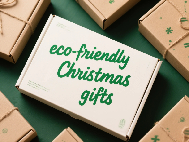 Holiday Gift Ideas 2025 – Eco-friendly and personalized gift options for USA, UK, and Canada