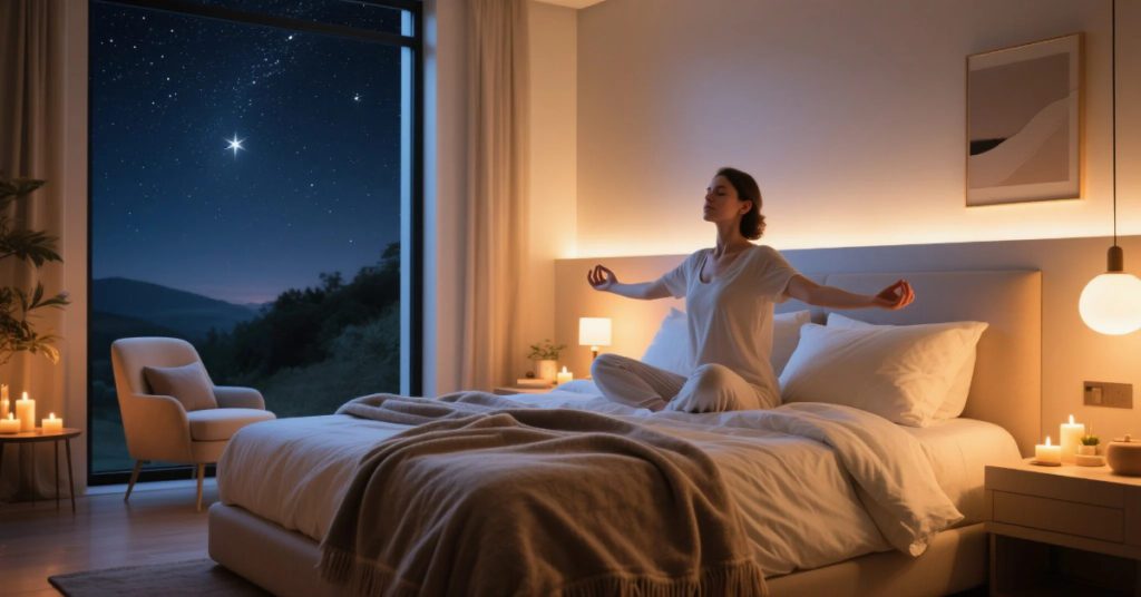 Improve Sleep Quality with Night Routines for Restful Nights and Mental Health