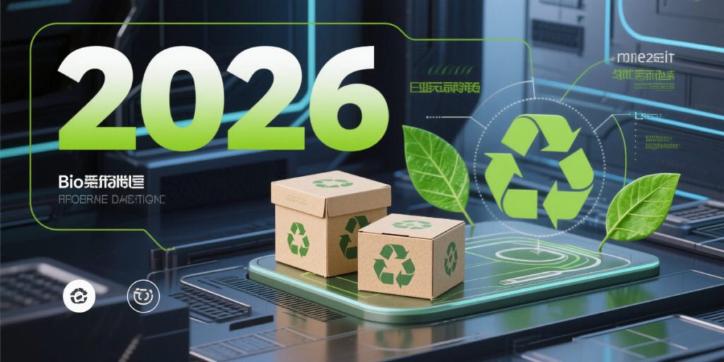 2026 sustainability outlook for green packaging innovations”