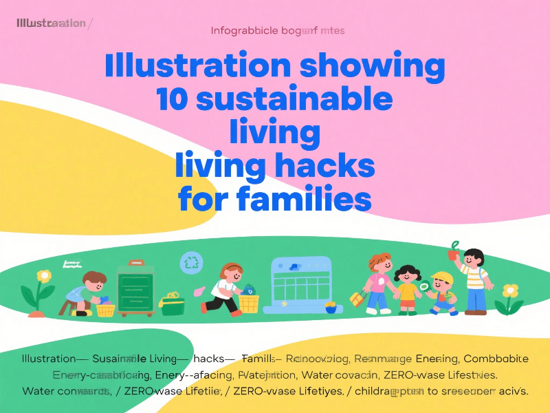 Sustainable Living Hacks: Easy Tips to Save Earth Daily