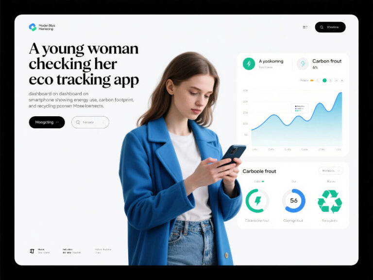 Best Eco Tracking Apps 2025: Monitor Your Environmental Impact