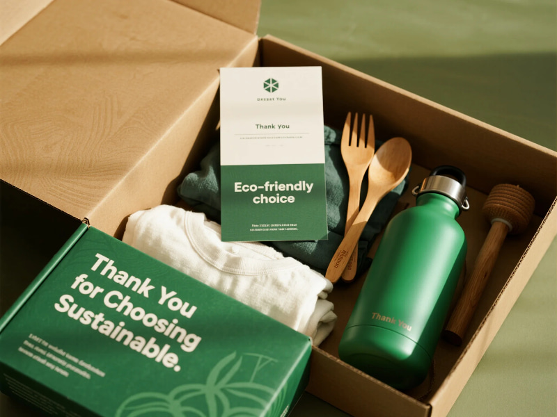 Ethical online shopping products