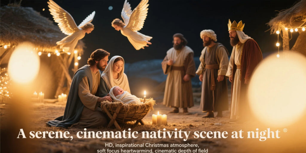 Lessons from the Birth of Jesus