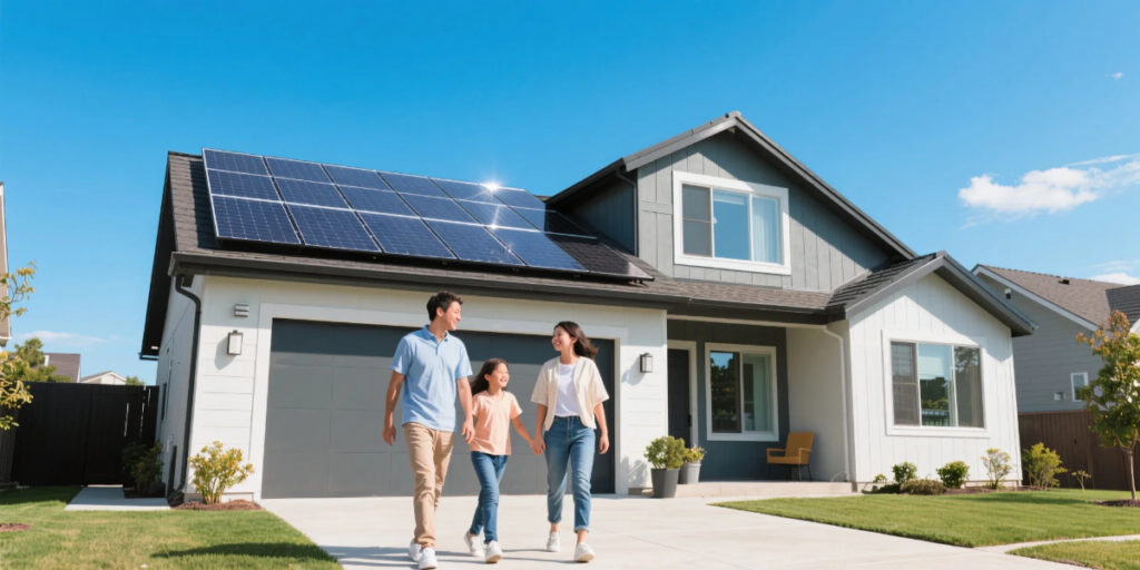 Benefits of Using Solar Panels Banner