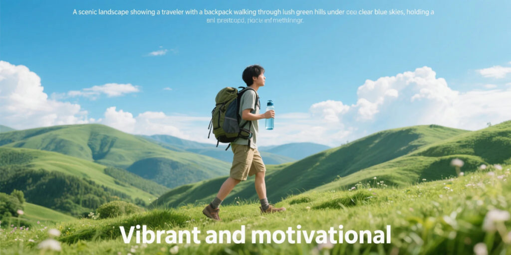 Sustainable Holiday Travel – Green Nature Adventure