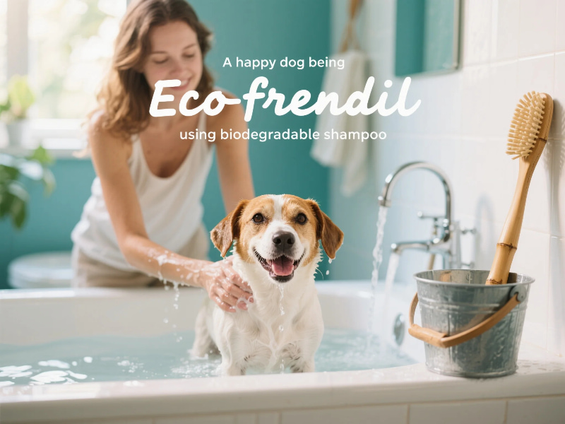 Sustainable feeding tips for pets