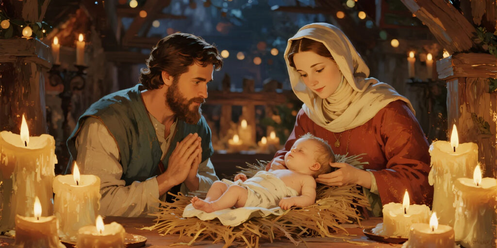 Acts of Kindness Inspired by Jesus’ Birth