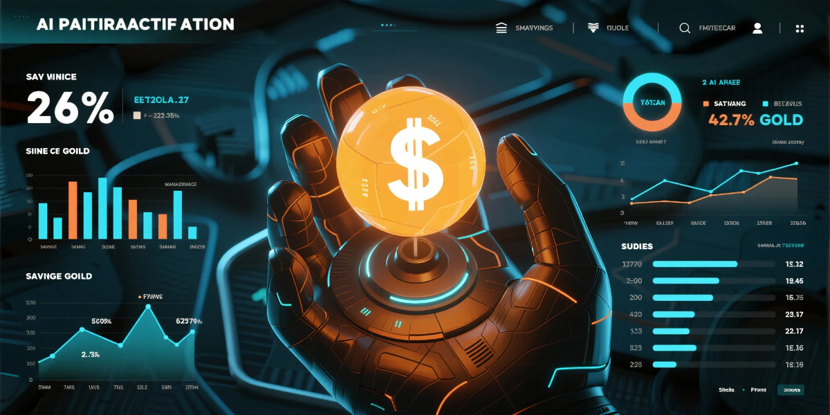 AI in Personal Finance Management optimizing money management