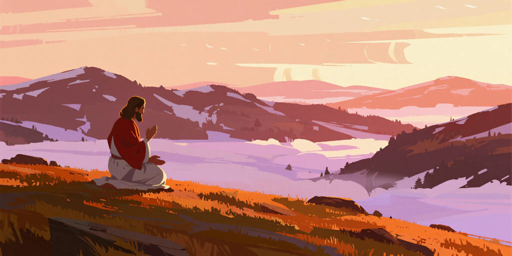 Finding Peace Through Jesus’ Teachings