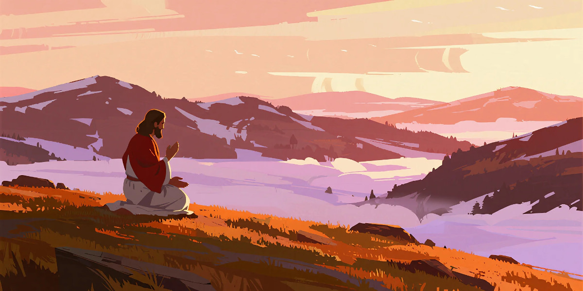 Finding Peace Through Jesus’ Teachings