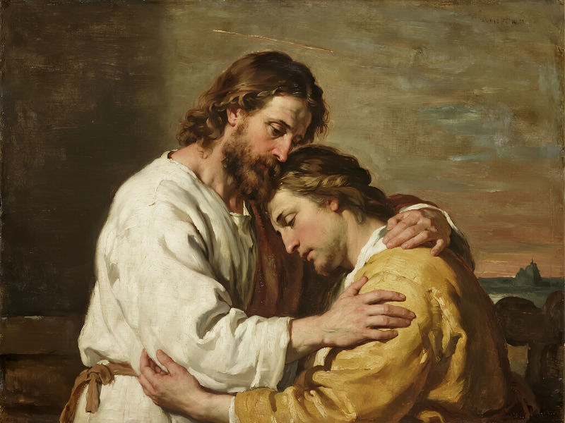 "Forgiveness: A Core Lesson from Jesus’ Life