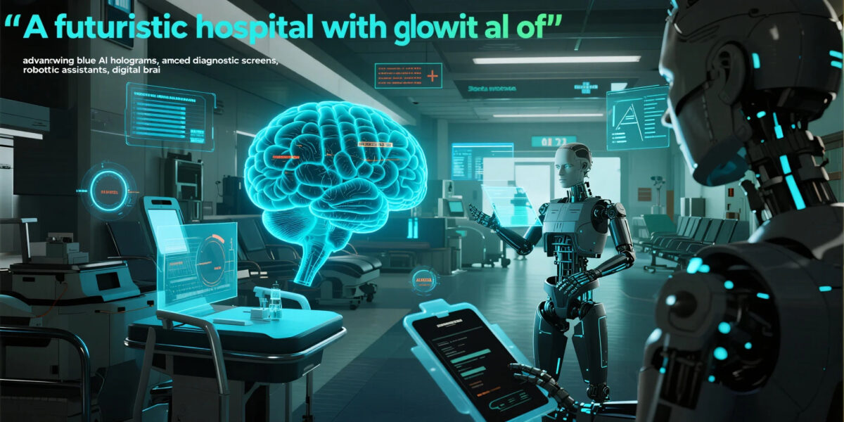 The Future of AI in Healthcare and Early Diagnosis