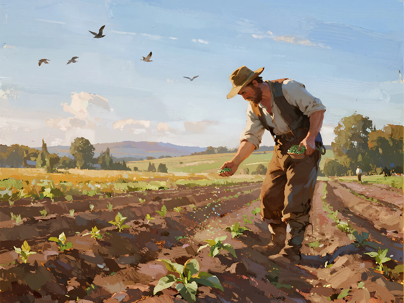 Parable of the Sower – Lessons from Jesus’ Parables for Everyday Life