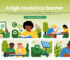The Role of Education in Environmental Protection banner