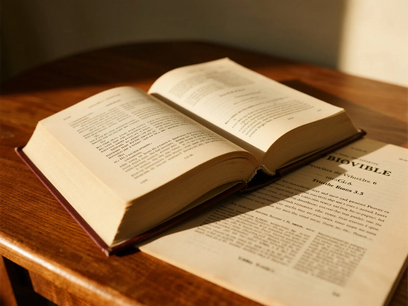 How to Trust God When Life Feels Uncertain