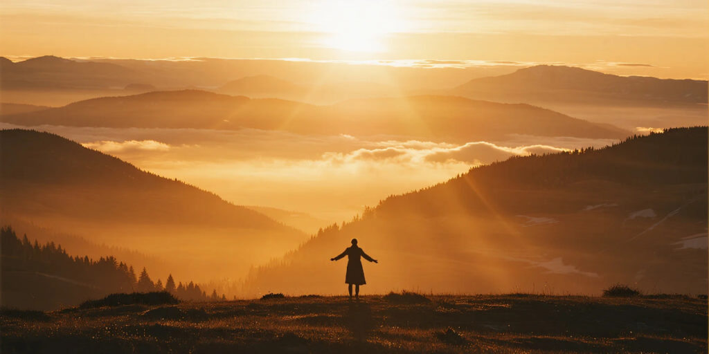 The Importance of Trusting God’s Plan – Sunrise Symbolizing Hope