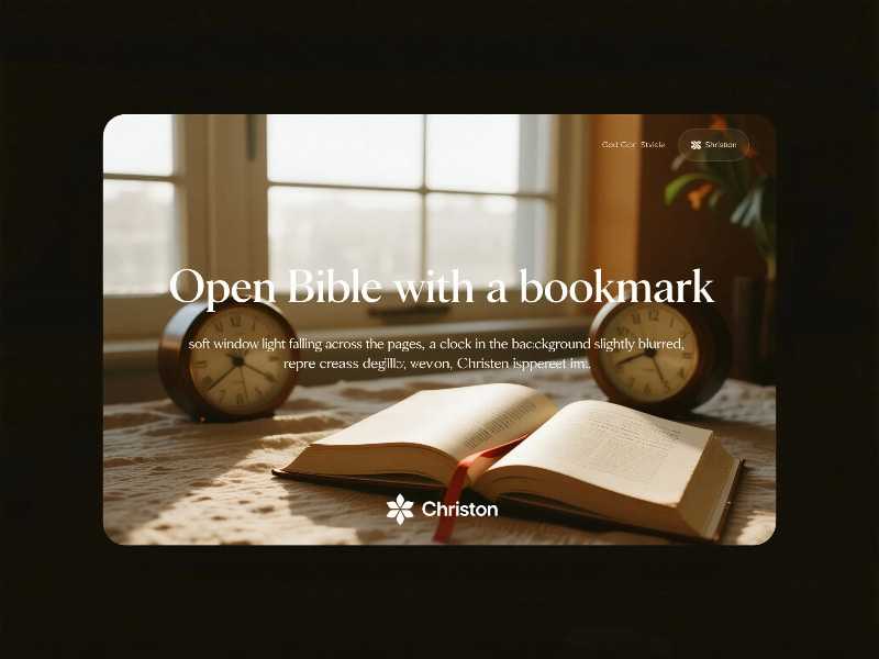 Open Bible and a clock symbolizing Why God Allows Delays and God’s perfect timing.