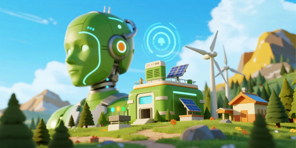 Green AI powering environmentally friendly and sustainable technology