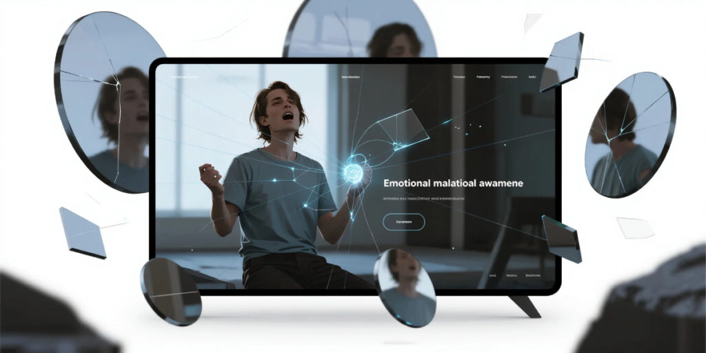 How to Deal With Emotional Manipulation illustrated banner showing emotional boundaries