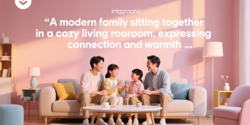 Parenting Mistakes Modern Families Should Avoid banner illustration