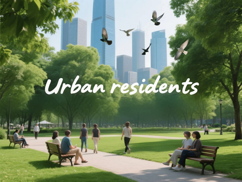 How City Design Affects Mental Health and Climate