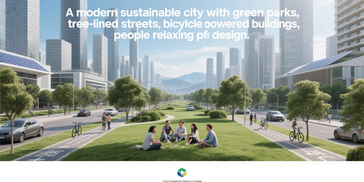How City Design Affects Mental Health and Climate