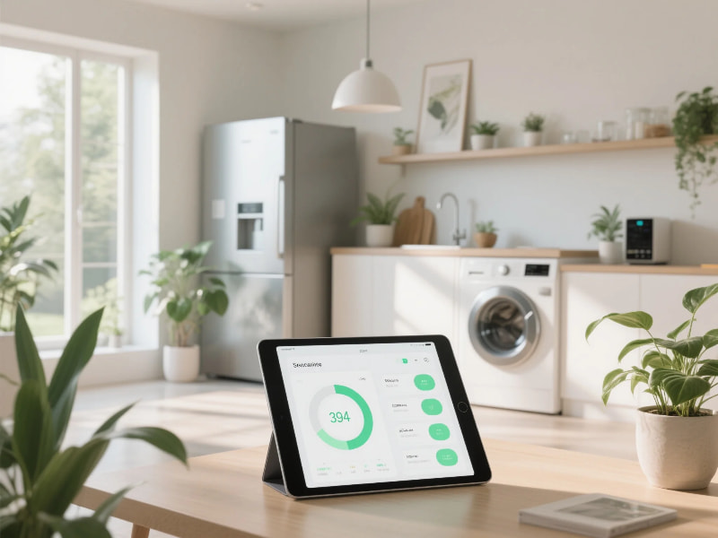 Sustainable Living in a Fully Digital World using smart digital and green technology