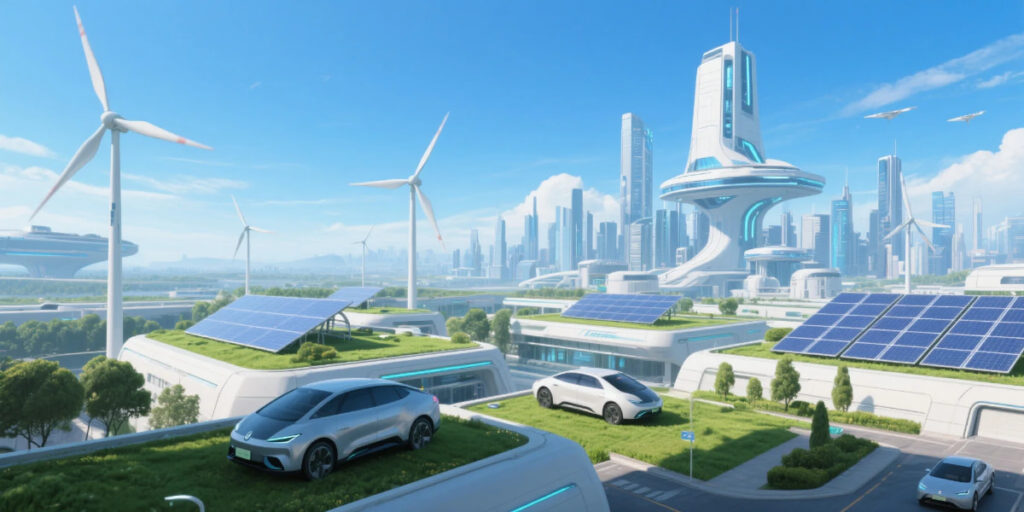 The Future of Sustainable Living Beyond 2026 sustainable smart city