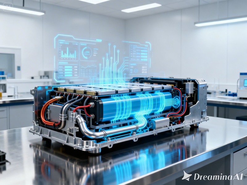 Battery technology advancements shaping The Future of Electric Vehicles in 2026